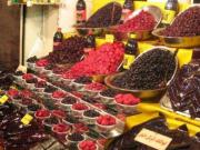 راز خوشرنگی آلوجنگلی و لواشک و آب زرشک