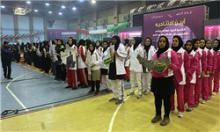 برگزاری المپیاد ورزشی بانوان در همدان
