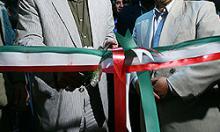 افتتاح چندین طرح اقتصاد مقاومتی در همدان