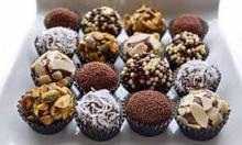 طرز تهیه توپک خرمایی