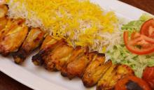 دستور پخت جوجه کباب تابه ای
