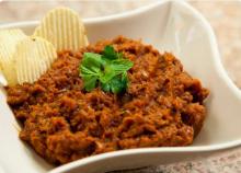 طرز تهیه میرزا قاسمی