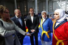  زنان,کشتی ,بین المللی,