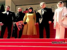 ذوق زدگی اپوزیسیون از اکران ناهید در "کن"+ تصاویر/ آیا ناهید نماینده زنان ایرانی است؟