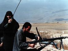 حضور زنان,پشتیبانی جبهه,آزادی خرمشهر ,جنگ تحمیلی 