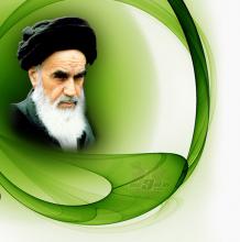 تطبیق لحظه به لحظه آرمان ها و اندیشه های امام (ره) راهنمای انسانها در مسیر زندگی است 
