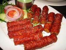  طرز تهیه گشنیز کباب 