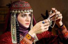 خاطرات «ویشکا آسایش» از سریال امام علی(ع)