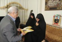 برکت خون شهدا مبنای استواری کشور است 