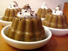 طرز تهیه ژله نسكافه، مخصوص مهمانی های باکلاس