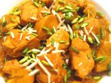طرز تهیه خورش پرتقال 