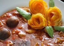 طرز تهیه خورش به 