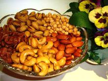 نکاتی در مورد خرید آجیل شب یلدا 