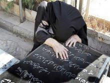بمب قلکی که 3 گل نو شکفته را پرپر کرد