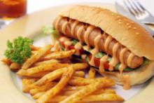 هات‌داگ بخورید، سرطان می‌گیرید!
