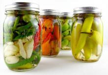 فوتوفن تهیه ترشی و شور فوتوفن تهیه ترشی و شور