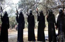 حدود یکسوم تروریستهای خارجی داعش را «زنان» تشکیل میدهند  حدود یکسوم تروریستهای خارجی داعش را «زنان» تشکیل میدهند