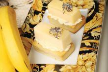 کرم کیک انبه کرم کیک انبه