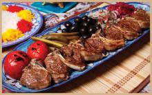 شیشلیک مخصوص