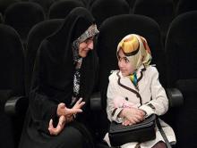  شهید هسته ای, همسر رضایی نژاد, سازمان بسیج جامعه زنان کشور, همسر شهید, خانواده شهید