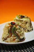 نودالیت کدو بادمجان