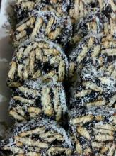 سر اشپز یگانه , آشپزی,  شبنم ها , شکلات رولی