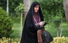 معاون رییس جمهور,اشتغال زنان,شبنم ها,بعیض بین زن و مرد