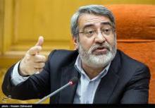 شبنم ها,وزیر کشور,کالای قاچاق