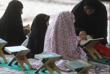تربیت قرآنی , afkl ih ,شبنم ها 