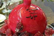 شب یلدا,شبنم همدان,منوی رنگارنگ,سالاد زمستانی,shabnamha.ir,afkl ih
