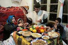 شب یلدا,آداب و رسوم شهرها ایران,شبنم همدان,طولانی ترین شب های سال,shabnamha.ir,afkl ih