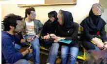 شبنم ها , afkl ih, فضای مجازی, shabnamha.ir, اینستاگرام
