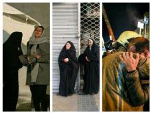  آتش نشان,کربلا,پلاسکو,خانواده شهدای آتش نشان,عتبات عالیات,shabnamha.ir,شبنم همدان,afkl ih