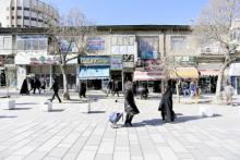 همدان,پیاده راه بوعلی,افتتاح پیاده راه بوعلی,shabnamha.ir,شبنم همدان,afkl ih