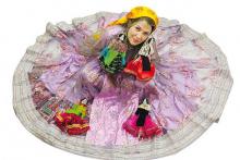 لیلی,عروسک,باربی با لباس محلی,لیلی به جای باربی,عروسک محلی,عروسک لیلی,shabnamha.ir,شبنم همدان,afkl ih,شبنم ها