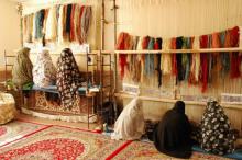 سازمان صنعت، معدن وتجارت,همدان,فرش دستباف,فرش مهربان,shabnamha.ir,شبنم همدان,afkl ih,شبنم ها