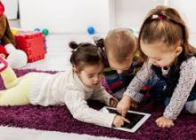  بلوغ زودرس,بلوغ کودک,بازی موبایلی,تغییرات هورمونی,shabnamha.ir,شبنم همدان,afkl ih,شبنم ها