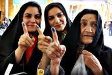 زنان,انتخابات,فضای مجازی,سواد رسانه ای,انتخاب اصلح,shabnamha.ir,شبنم همدان,AFKL IH,شبنم ها