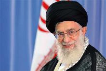آیت الله خامنه ای,عیدفطر,بخشودگی زندانیان,shabnamha.ir,شبنم همدان,afkl ih,شبنم ها