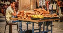 اخبار سلامت,مواد غذایی,غیربهداشتی,مواد غذایی فله ای,کیک و کلوچه خیابانی,shabnamha.ir,شبنم همدان,afkl ih,شبنم ها