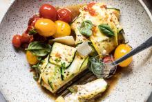 خوراک کدو سبز,خوراک گیاهی,راویولی,طرز تهیه راویولی,غذا با کدو سبز,کدو سبز,کدو سبز پنیری,shabnamha.ir,شبنم همدان,afkl ih,شبنم ها