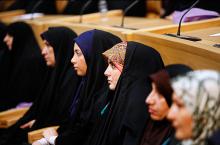 در نشست "هماندیشی معاونت زنان و گروههای مطالعات زنان"  مطالعات زنان,مطالعات جنسیت,رشته مطالعات زنان,shabnamha.ir,شبنم همدان,afkl ih,شبنم ها