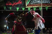 همدان,عزاداری,ایام محرم,عاشورا,shabnamha.ir,شبنم همدان,afkl ih,شبنم ها