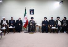 آیت الله خامنه ای,حج,دست اندرکاران حج,shabnamha.ir,شبنم همدان,afkl ih,شبنم ها