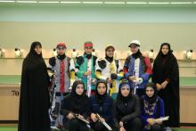 لیگ برتر تیراندازی بانوان,shabnamha.ir,شبنم همدان,afkl ih,شبنم ها