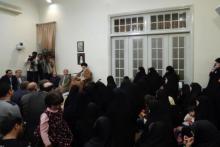 آیت الله خامنه‌ای,خانواده شهداshabnamha.ir,شبنم همدان,afkl ih,شبنم ها; 