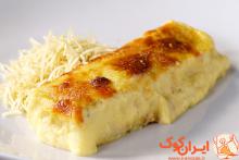 لازانیا,لازانیای مرغ,لازانیای رولی,لازانیای مرغ رولی,shabnamha.ir,شبنم همدان,afkl ih,شبنم ها; 