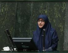 زنان آسیب دیده,کاهش آسیب های اجتماعی,هنر و ورزش,طیبه سیاوشی,نماینده مجلس,shabnamha.ir,شبنم همدان,afkl ih,شبنم ها; 