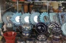 نمایشگاه صنایع دستی,همدان,تپه هگمتانه,برج قربان,shabnamha.ir,شبنم همدان,afkl ih,شبنم ها; 
