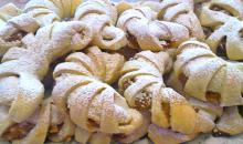 شیرینی سیب و گردو,شیرینی سیب و دارچین,مواد شیرینی سیب و گردو,طرز تهیه شیرینی جدید,shabnamha.ir,شبنم همدان,afkl ih,شبنم ها; 